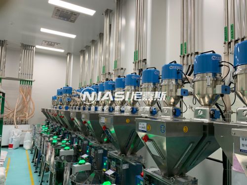 尼嘉斯物联网供料系统 从三方面提升企业良品率，赋能浙江网络技术服务