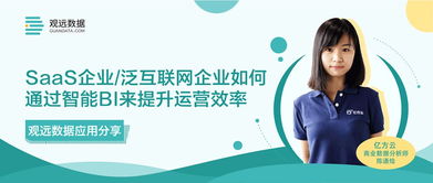 深度解读 SaaS企业与泛互联网企业如何通过数据驱动实现效率提升——聚焦浙江网络技术服务
