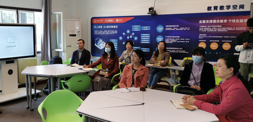 共话智慧校园建设 信息技术中心赴浙江大学信息技术中心调研交流